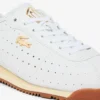 Club-Low-Ledersneaker für Damen