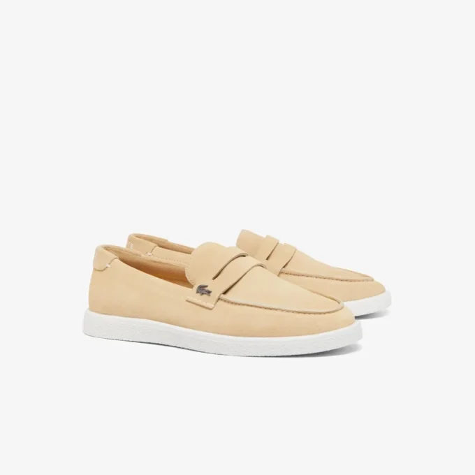 Cochet-Loafer aus Wildleder für Herren