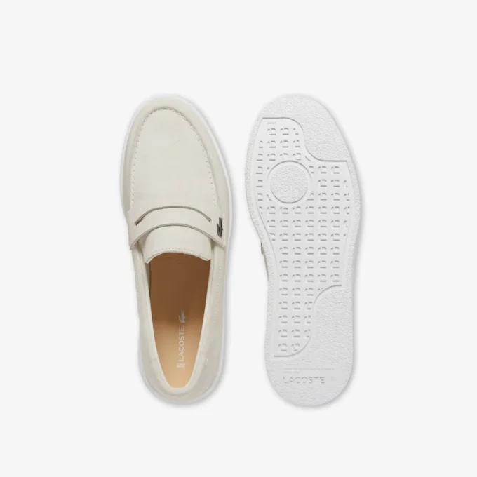 Cochet-Loafer aus Wildleder für Herren