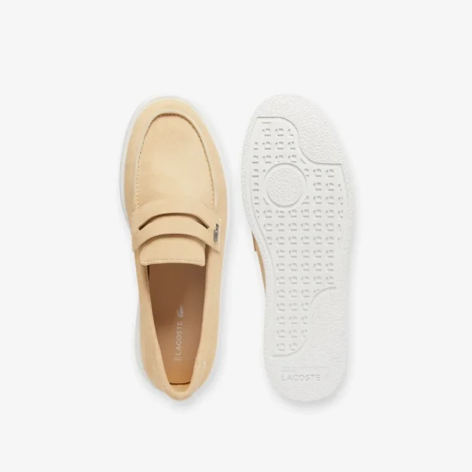 Cochet-Loafer aus Wildleder für Herren