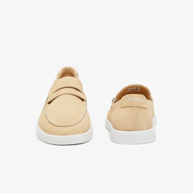 Cochet-Loafer aus Wildleder für Herren