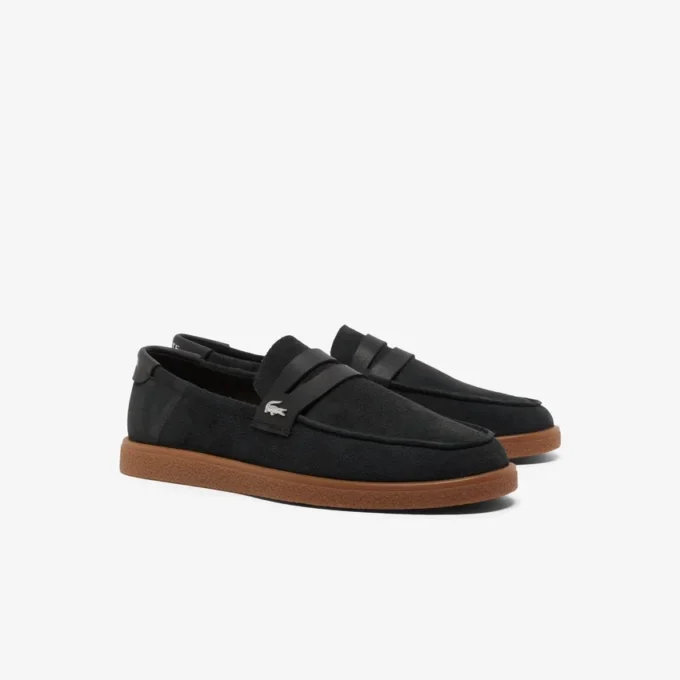 Cochet Winter-Leder-Loafer für Herren
