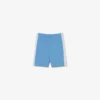 Colorblock-Fleece-Shorts