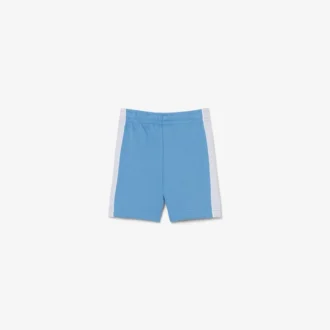 Colorblock-Fleece-Shorts