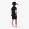 Colorblock-Fleece-Shorts