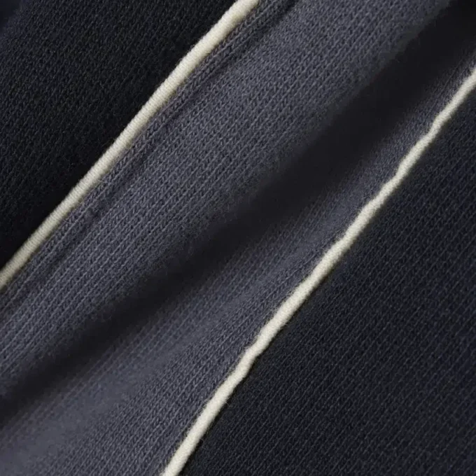 Colorblock-Fleece-Shorts