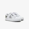 Court Cage Ledersneaker für Damen