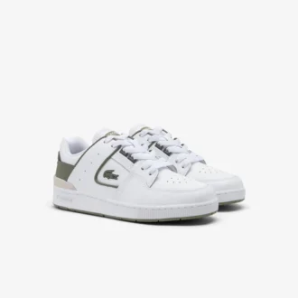 Court Cage Ledersneaker für Damen