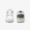 Court Cage Ledersneaker für Damen