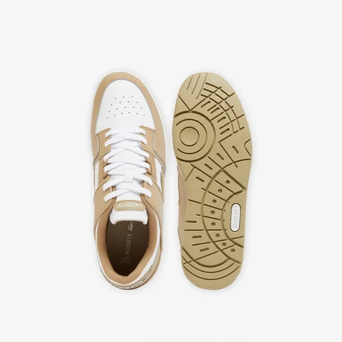 Court Cage Ledersneaker für Herren