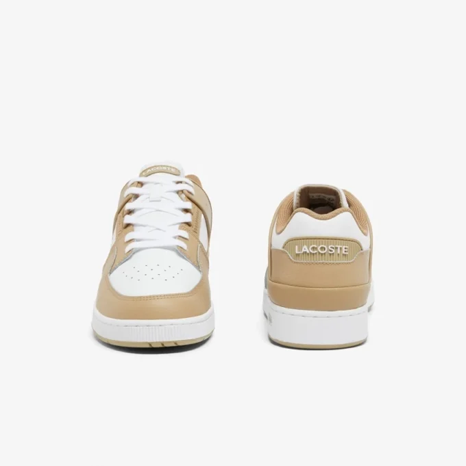 Court Cage Ledersneaker für Herren