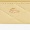 Crocodelle Leder-Kartenetui