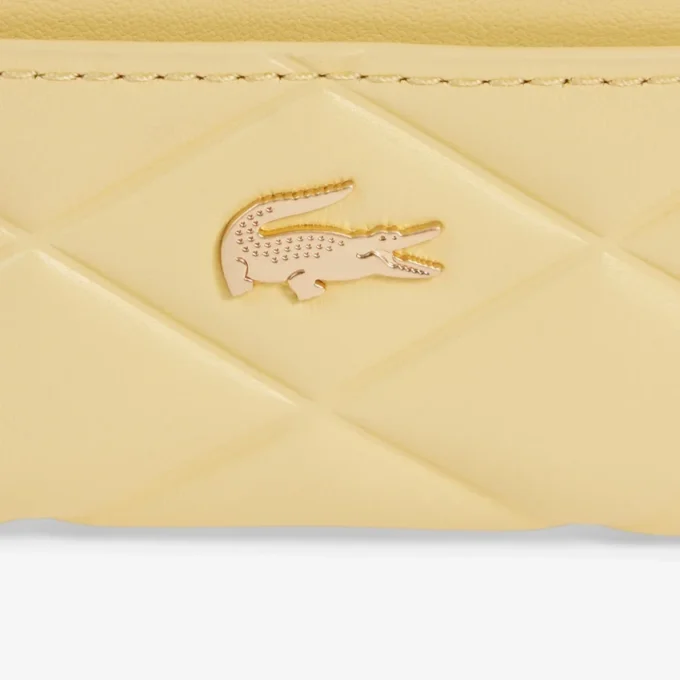 Crocodelle Leder-Kartenetui