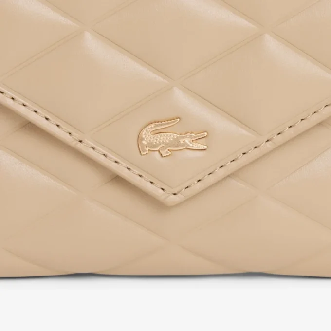 Crocodelle Lederbrieftasche