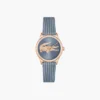 Crocodelle Silikonuhr