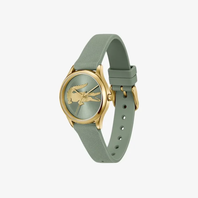 Crocodelle Silikonuhr