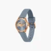 Crocodelle Silikonuhr