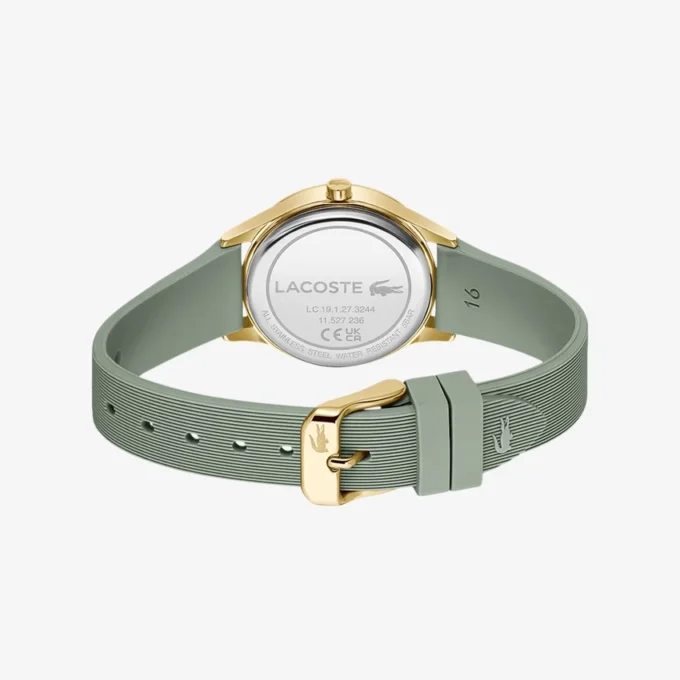 Crocodelle Silikonuhr