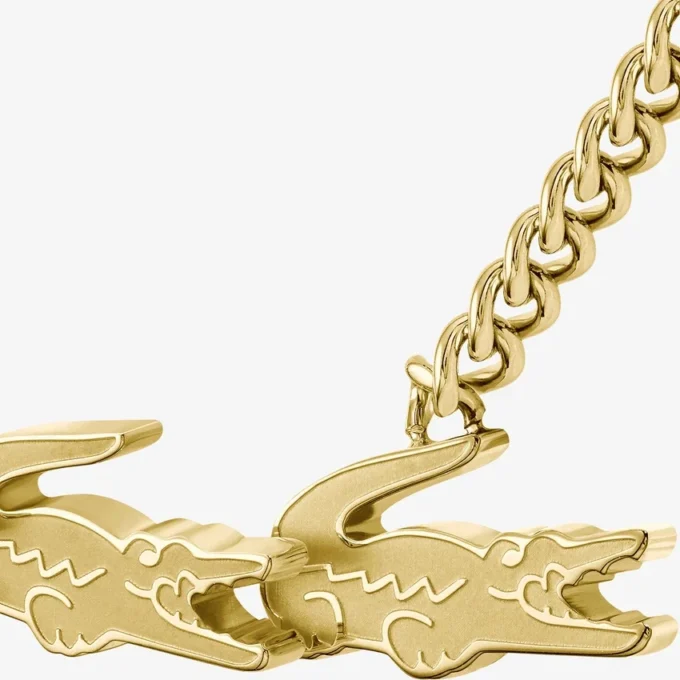 Crocodile Multi Halskette