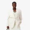 Damen-Blazer aus Wolltwill