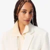 Damen-Blazer aus Wolltwill