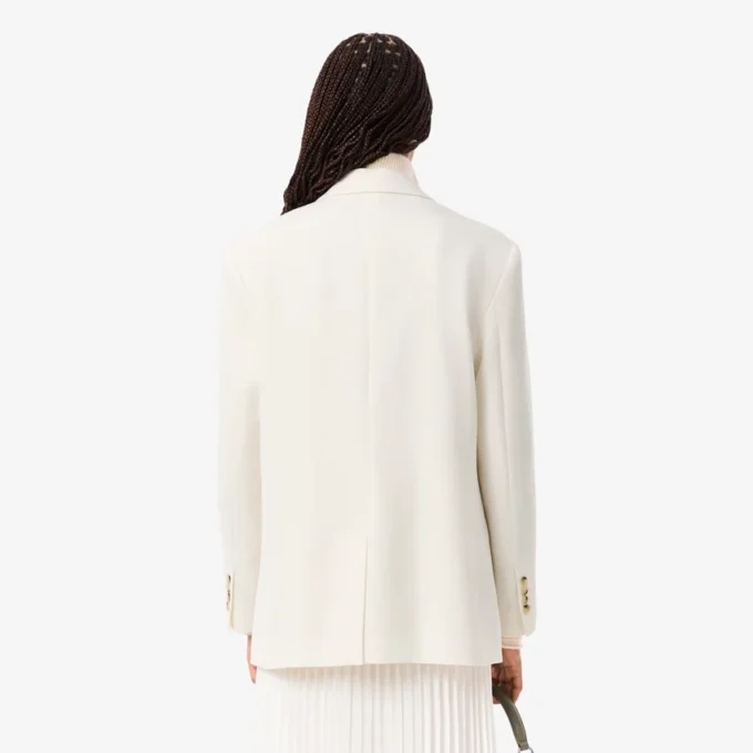Damen-Blazer aus Wolltwill