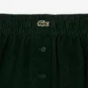 Damen-Cordshorts in lockerer Passform
