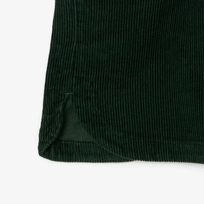 Damen-Cordshorts in lockerer Passform