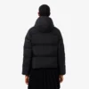 Damen-Daunenjacke mit Kapuze in Relaxed Fit