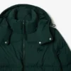 Damen-Daunenjacke mit Kapuze in Relaxed Fit