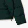 Damen-Daunenjacke mit Kapuze in Relaxed Fit