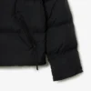 Damen-Daunenjacke mit Kapuze in Relaxed Fit