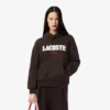 Damen-Fleece-Hoodie mit Logo