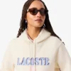Damen-Fleece-Hoodie mit Logo