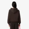 Damen-Fleece-Hoodie mit Logo