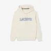 Damen-Fleece-Hoodie mit Logo