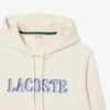 Damen-Fleece-Hoodie mit Logo