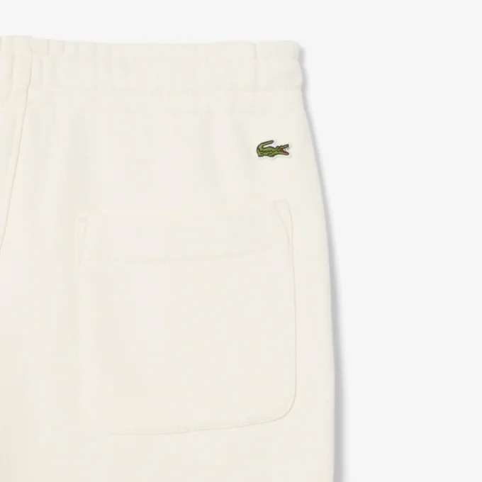 Damen-Fleecehose mit geprägtem Logo