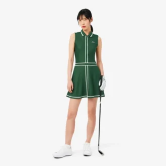 Damen-Golf-Kleid „Ultra Dry Heritage Trim“