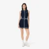 Damen-Golf-Kleid „Ultra Dry Heritage Trim“