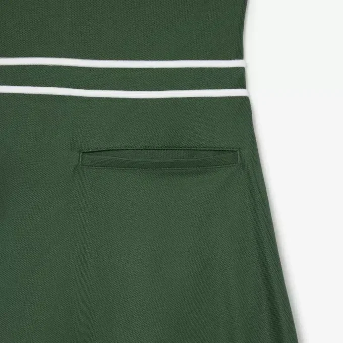 Damen-Golf-Kleid „Ultra Dry Heritage Trim“
