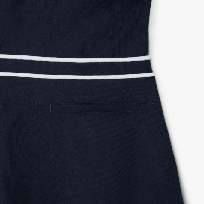 Damen-Golf-Kleid „Ultra Dry Heritage Trim“