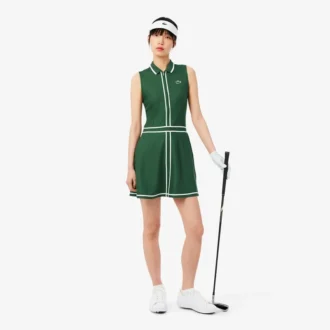 Damen-Golf-Kleid „Ultra Dry Heritage Trim“