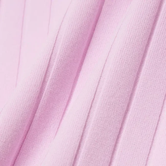 Damen-Golfpullover mit Polokragen und kurzen Ärmeln