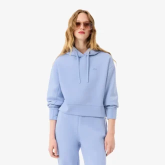 Damen-Hoodie aus Baumwolle