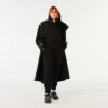 Damen-Hoodie aus Baumwolle