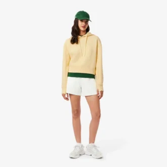 Damen-Hoodie aus Baumwolle