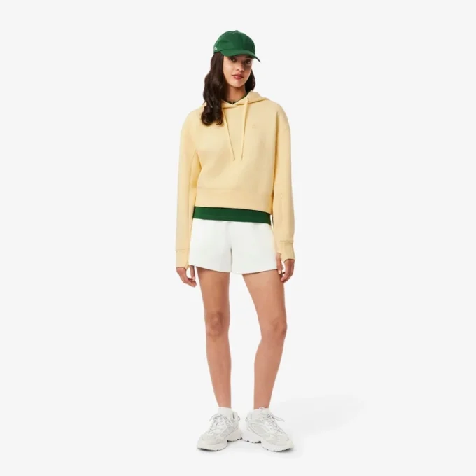 Damen-Hoodie aus Baumwolle