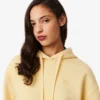 Damen-Hoodie aus Baumwolle