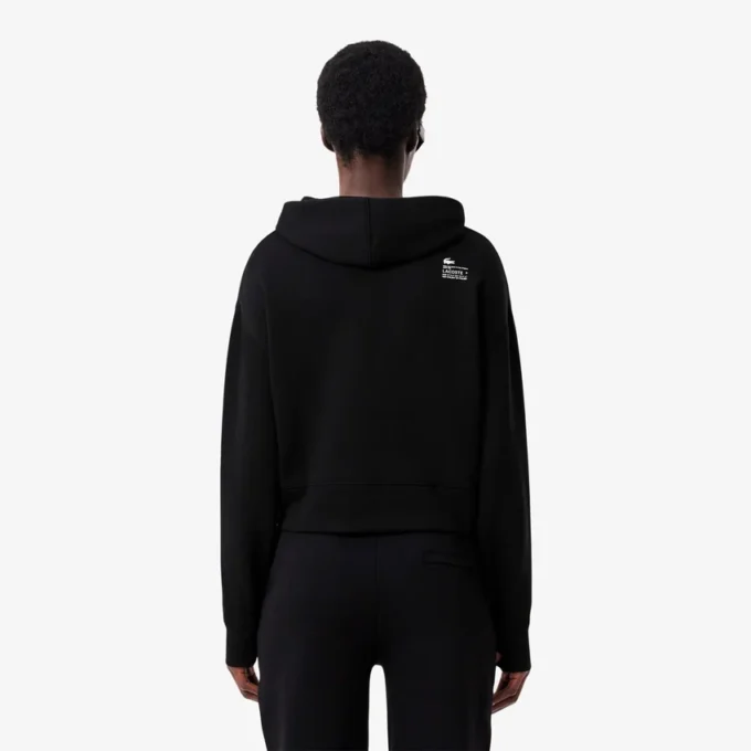 Damen-Hoodie aus Baumwolle
